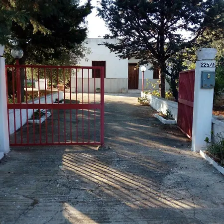 Casa Vacanza San Vincenzo * Monopoli