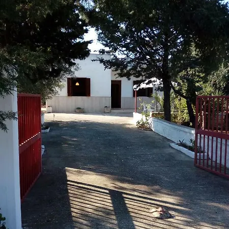 Prázdninový dům Casa Vacanza San Vincenzo *
