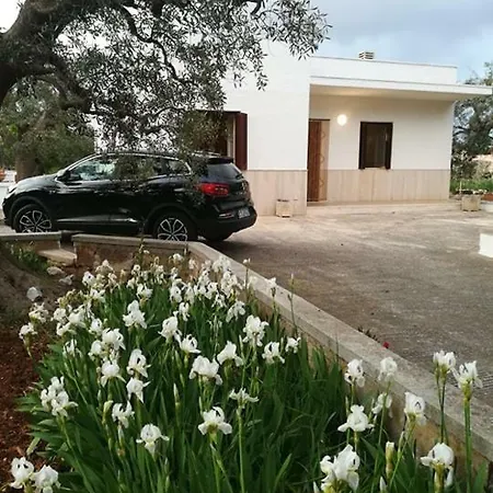 Prázdninový dům Casa Vacanza San Vincenzo Monopoli